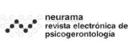 Logo Revista Electrónica de Psicogerontología - Neurama